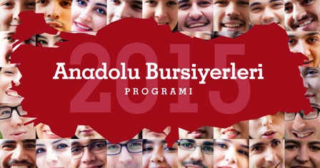 anadolu bursiyerleri
