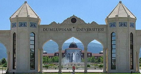 dumlupınar üniversitesi