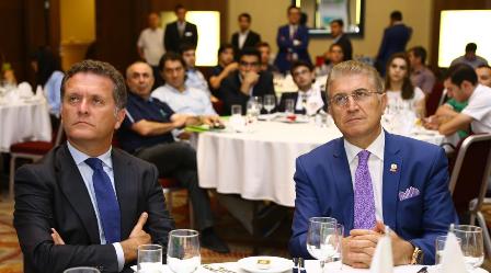 euras toplantı