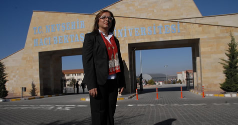  Hacı Bektaş-ı Veli Enstütüsü kurulacak