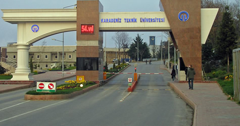ktü kampüs
