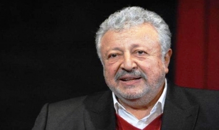 metin akpınar