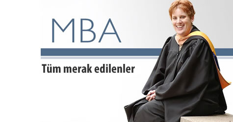 mba hakkında her şey