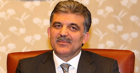 abdullah gül