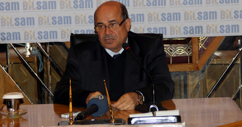 Prof. Dr. Bekir Karlığa
