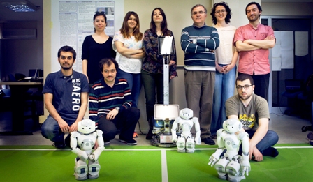 boğaziçi üni rehber robot