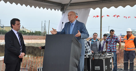 Bu okul dünyada tek olacak