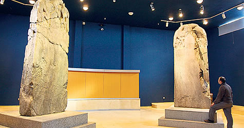 Liseliler, Göktürkçe için Ötüken'e gidiyor