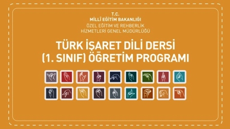 meb işaret dili