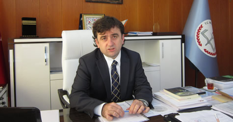 Özel Eğitim ve Rehberlik Hizmetleri Genel Müdürü Prof. Dr. Mustafa Baloğlu