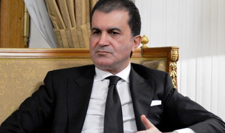 ömer çelik