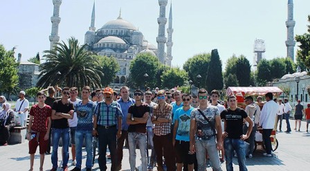 tdv eğitim kampı