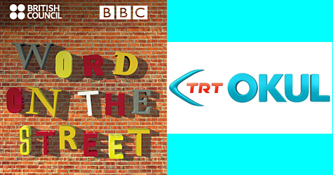 TRT Okul Word on the Street