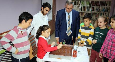 simurg cocuklar