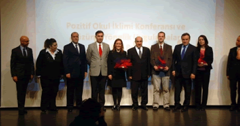 TÖDER Pozitif Okul İklimi Konferansı