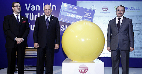 Türkiye'nin kumbarası