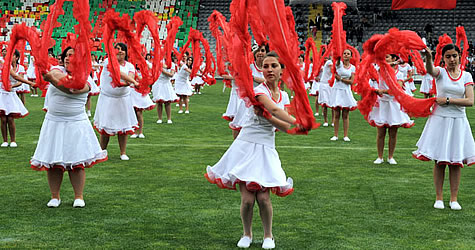 19 mayıs törenleri