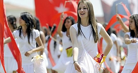 19 mayıs törenleri
