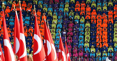 19 mayıs törenleri