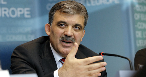 abdullah gül