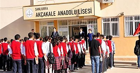 akcakale lise
