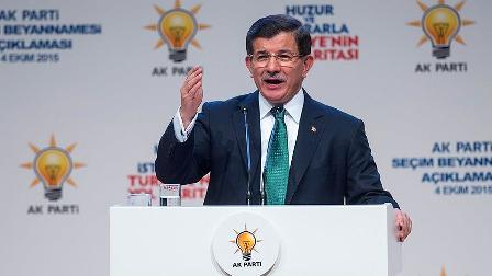 akp secim beyannamesi