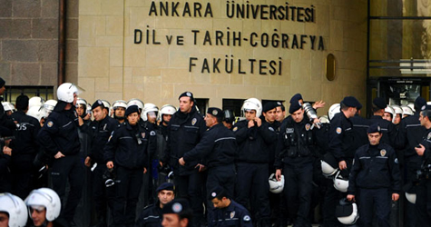 ankara universitesi