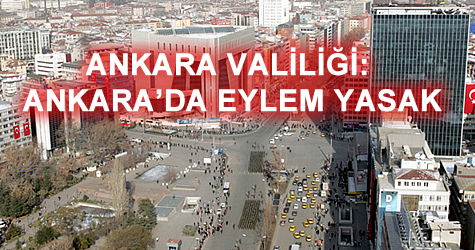 ankara kızılay meydanı