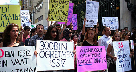 atanamayan öğretmenler