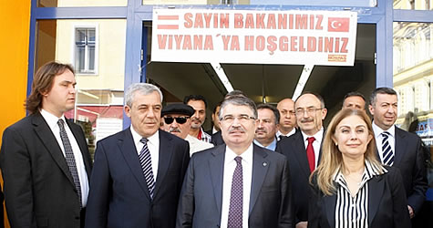 bakan şahin