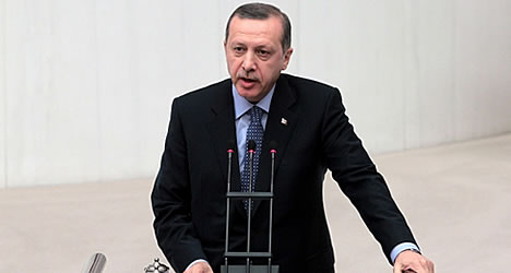 başbakan erdoğan