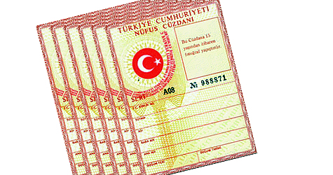 bayan kimlik
