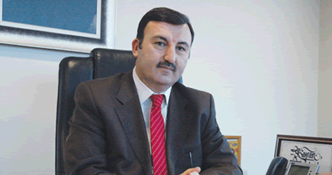 Yayımcı Meslek Birlikleri Federasyonu Başkanı ve Zambak Yayın Grubu Genel Müdürü Bayram Murat