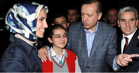 başbakana verdiği sözü tuttu