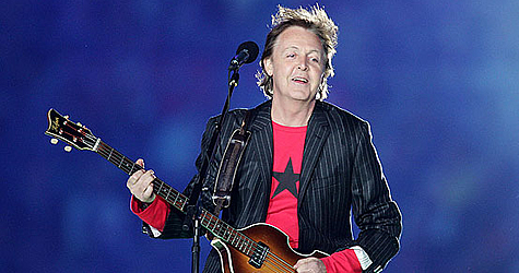 Sir Paul McCartney