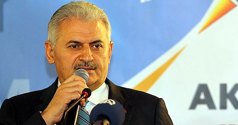 binali yildirim