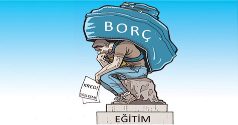 borçlu öğrenci