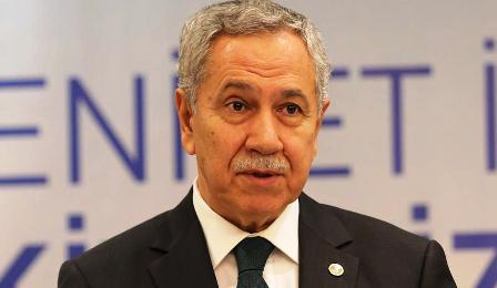 bulent arinc
