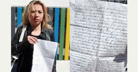 Öğretmen öğrencilerine 100 kez ‘Ben geri zekalıyım’ yazdırttı