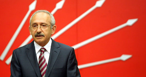 kemal kılıçdaroğlu
