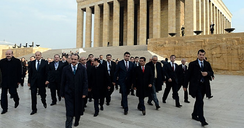 dincer anıtkabir