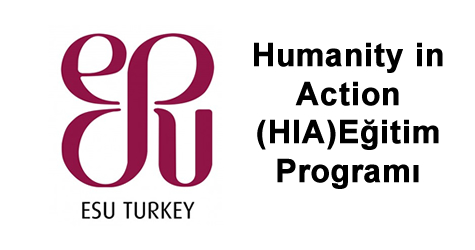 uluslararası eğitim kuruluşu Humanity in Action