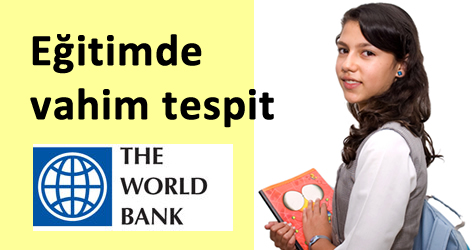 Eğitimde vahim gelişme