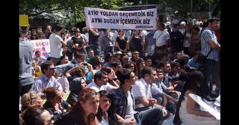 eğitimbir sen eylemi