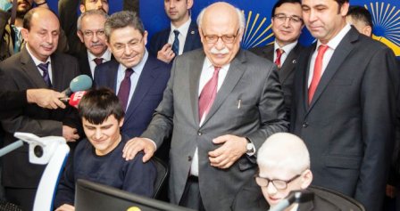 engelsiz egitim programı