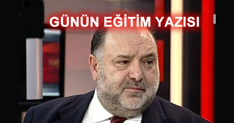 Eğitim problemi ve çözüm önerisi
