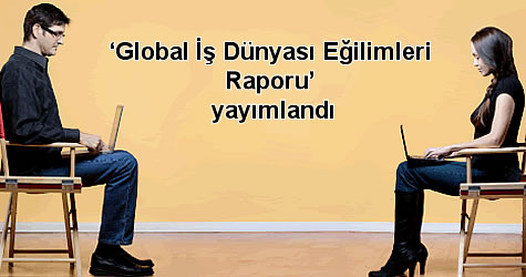 global iş dünyası raporu
