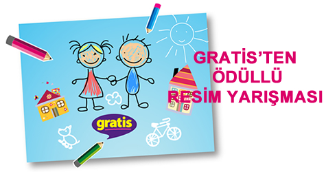 ödüllü resim yarışması