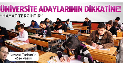 hayat tercihtir