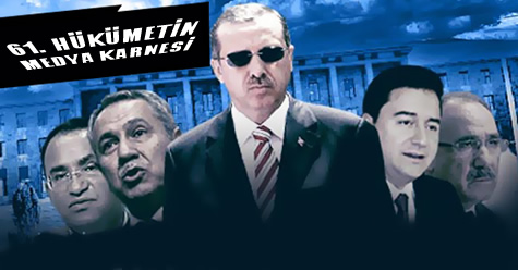 hükümet medya karnesi